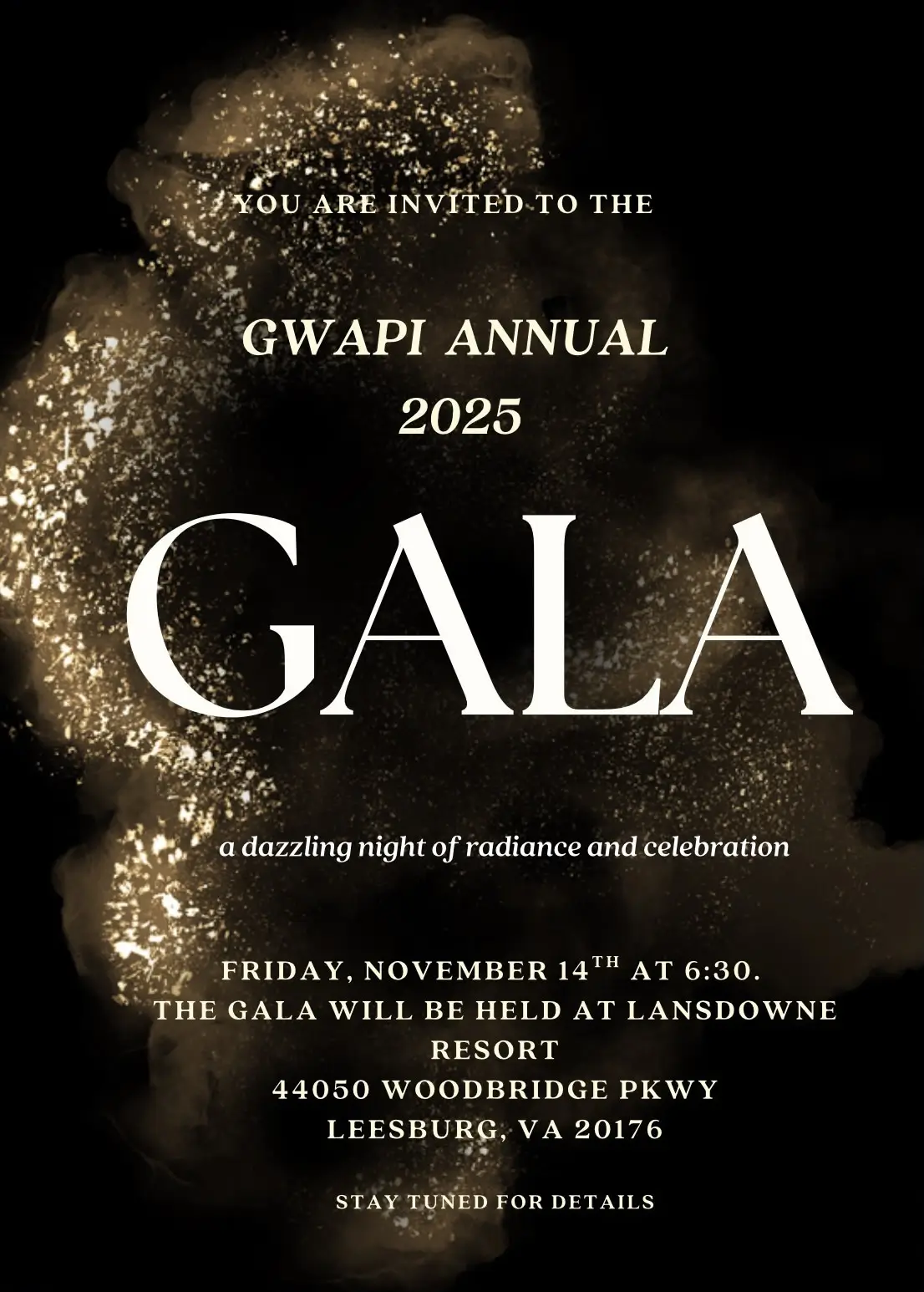 GWAPI 2024 Grand Gala