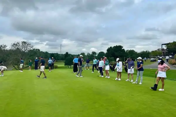 Golf Charity Event 2025