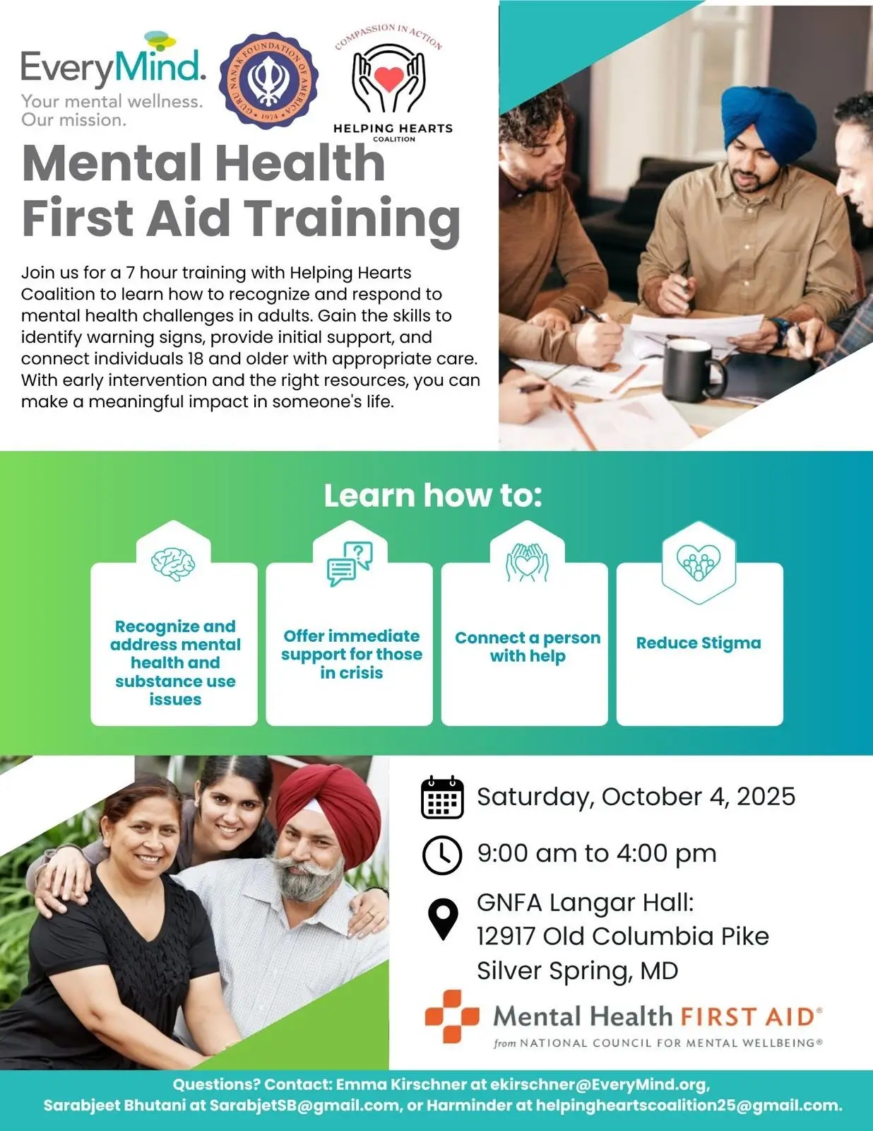 Mental Health