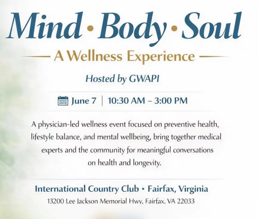 Mind Body Soul Wellness Seminar