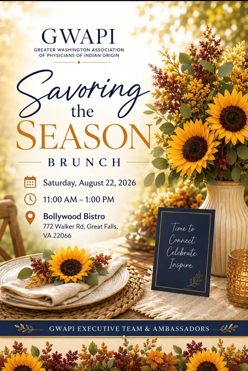 Savoring the Season Brunch